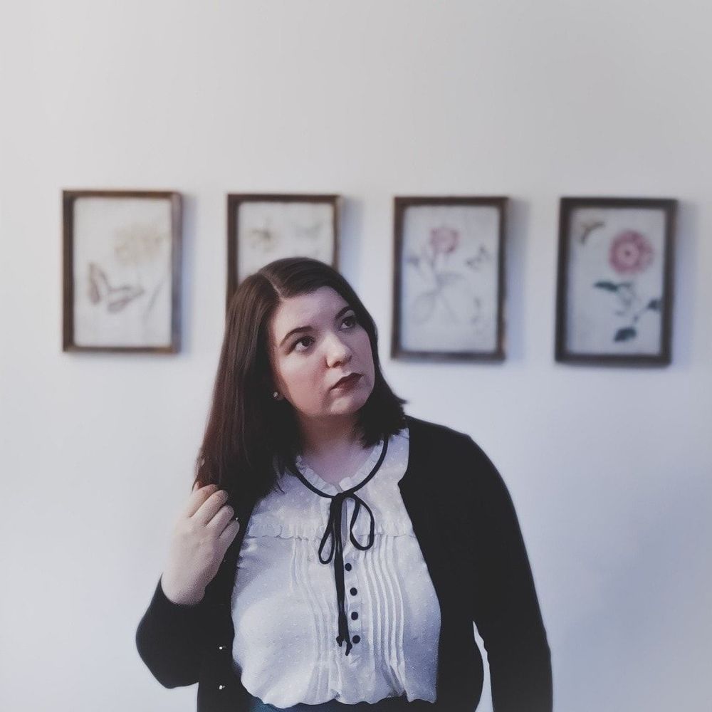 Meet your Posher, Tori